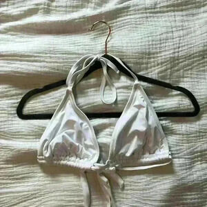 Target Triangle Swim Top